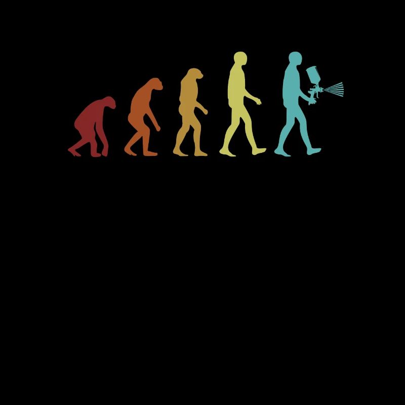 Evolution Automotive Vehicle Car Spray Car Painter