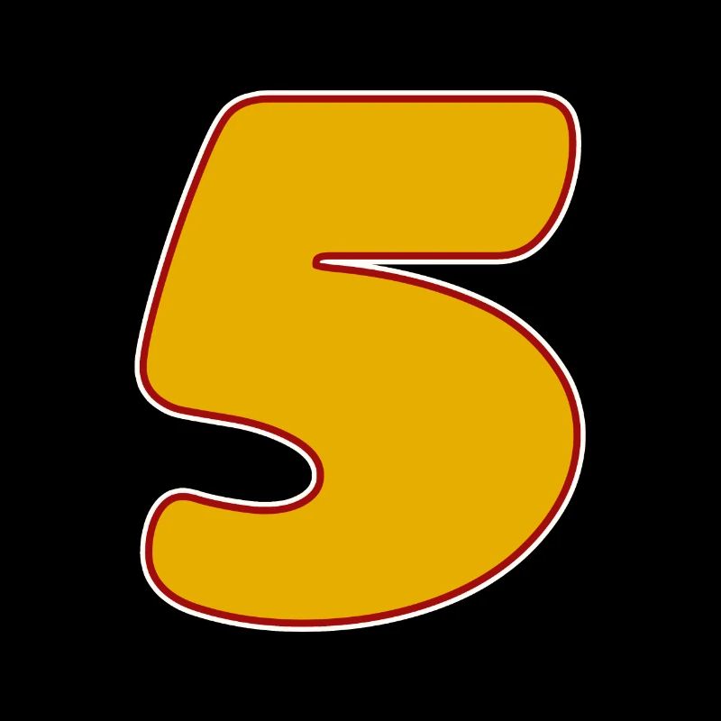 5 - Five