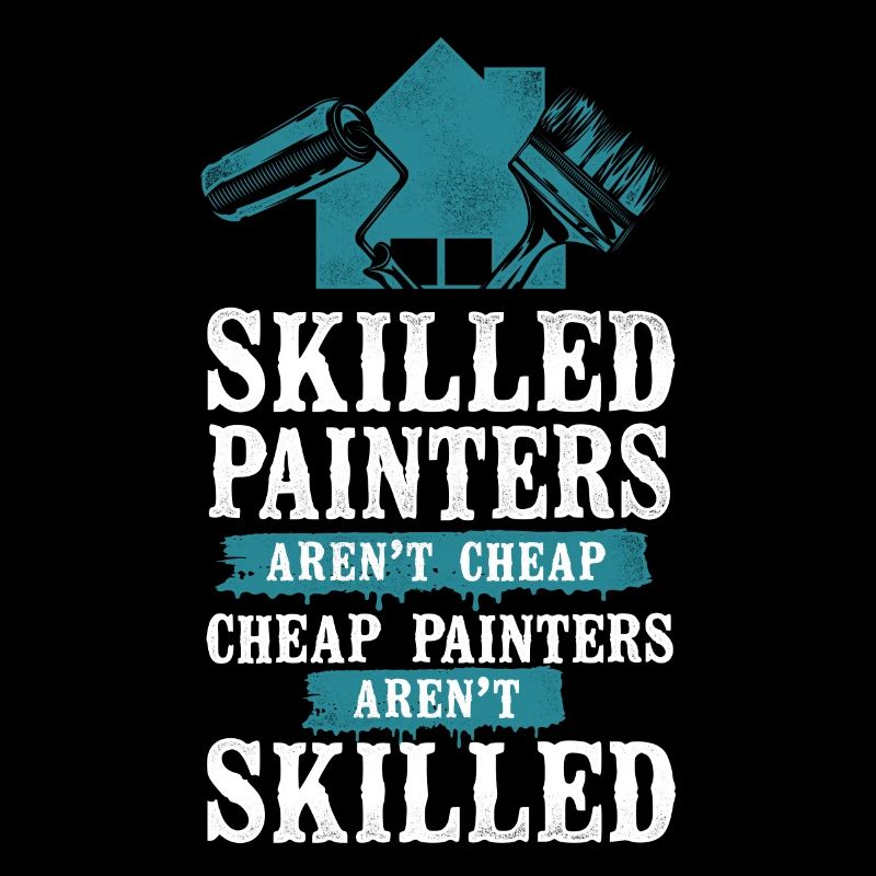 House Painter Decorator Skilled