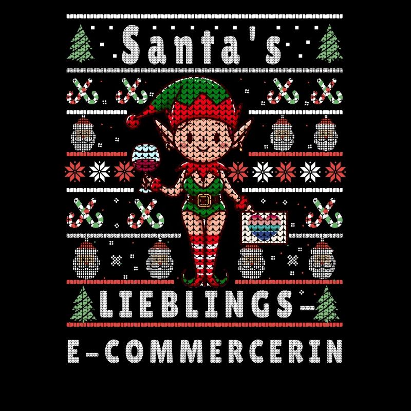 Noël moche : l’e-commerçant préféré du Père Noël