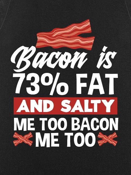 Bacon Bacon Lover Gift