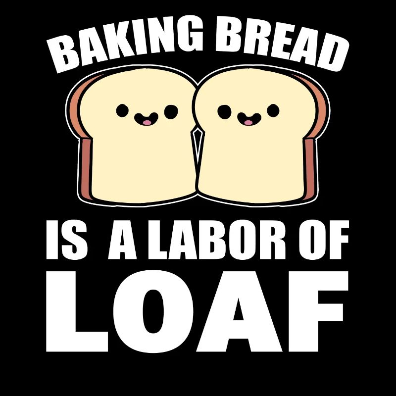Lustiges Backen Bäcker