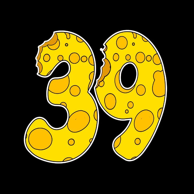 39 years old Lustig Käse