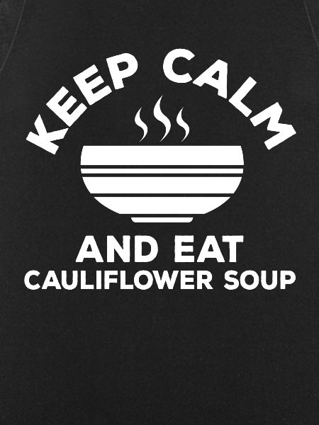 Cauliflower soup