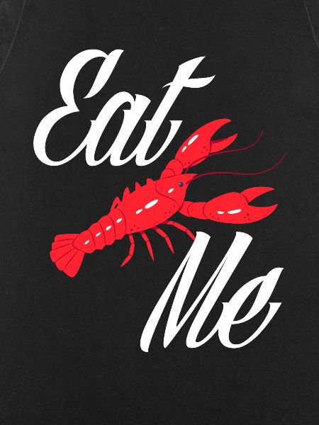 Crawfish Eat Me