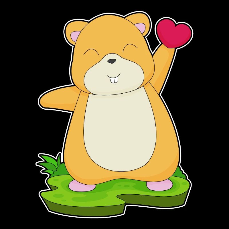Cœur de hamster