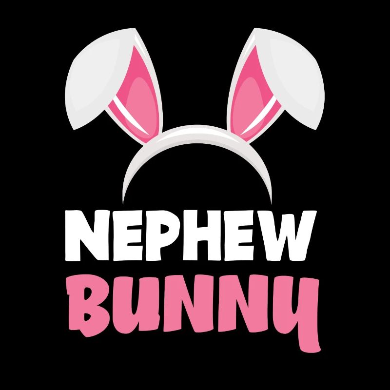 Neffe Hase Osterhasenohren Ostern