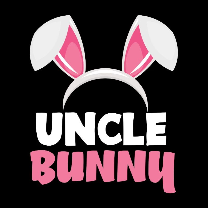 Onkel Hase Osterhasenohren Ostern