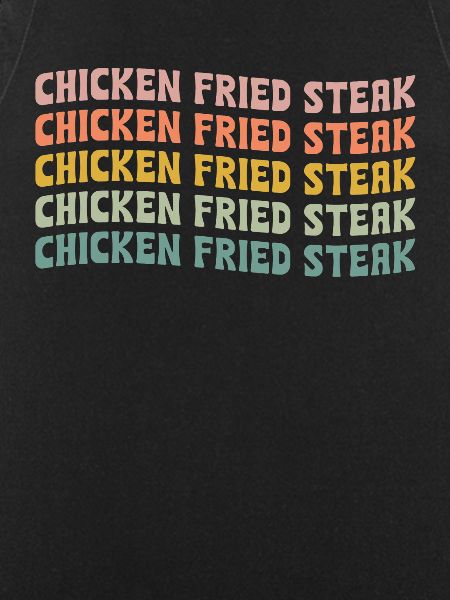 Fried Chicken Steak