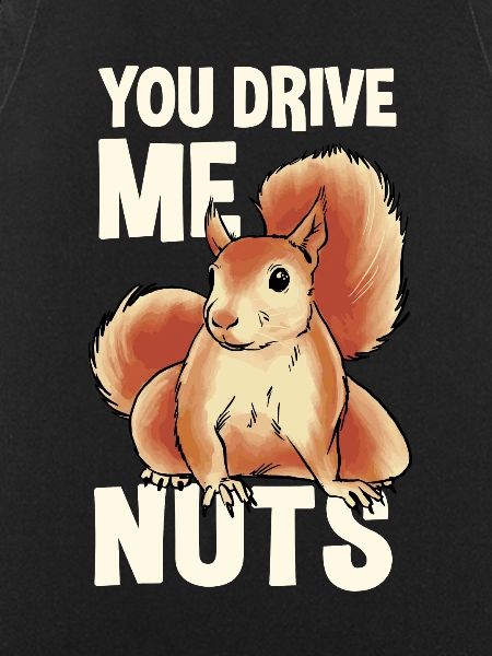 Squirrel Gift Idea