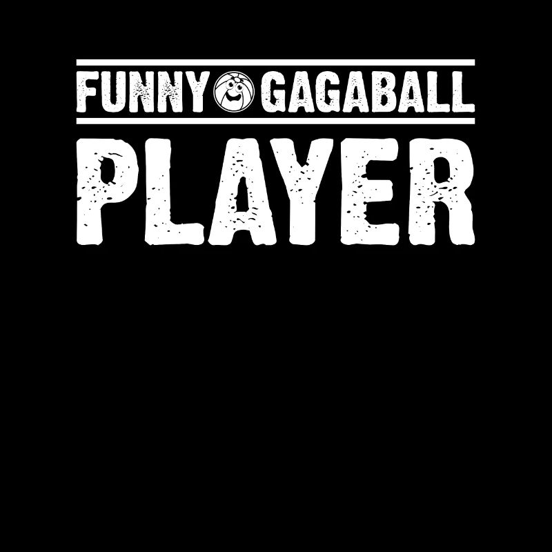 Funny Gagaball Player