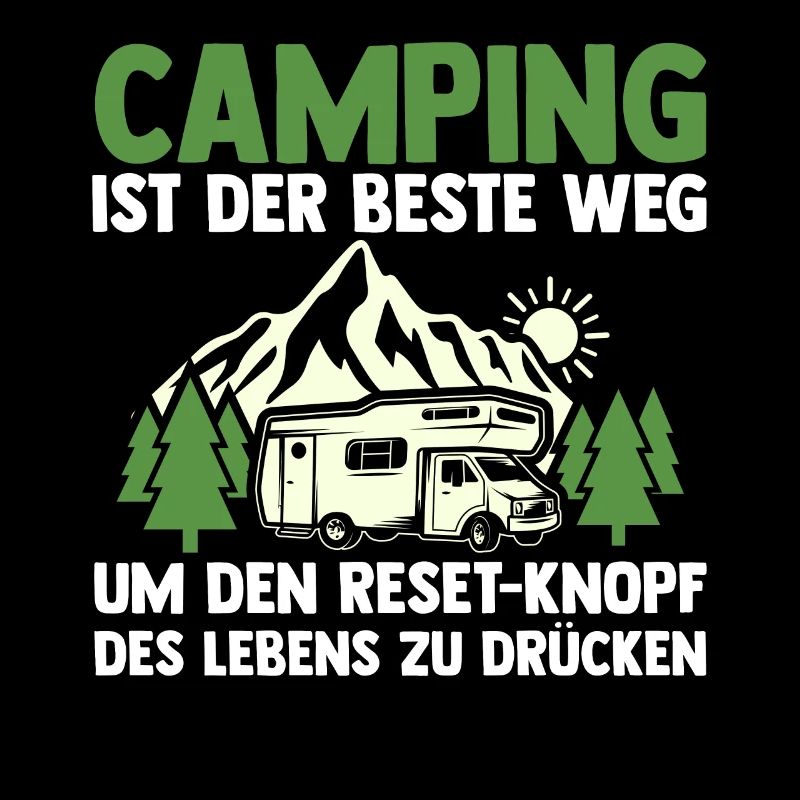 Camper Caravan Motorhome Camping Camping