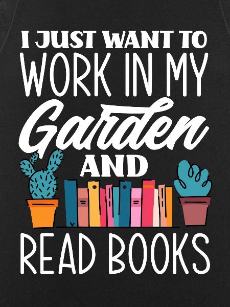 Garden Books