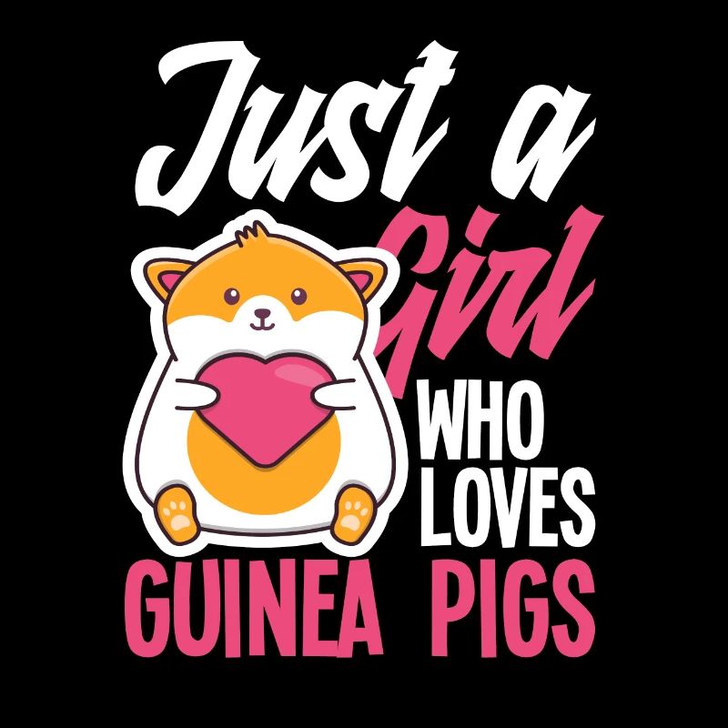 Cochon d’Inde Fille