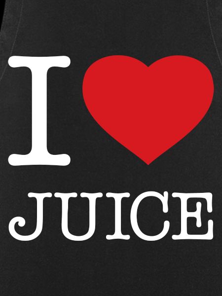 I LOVE JUICE
