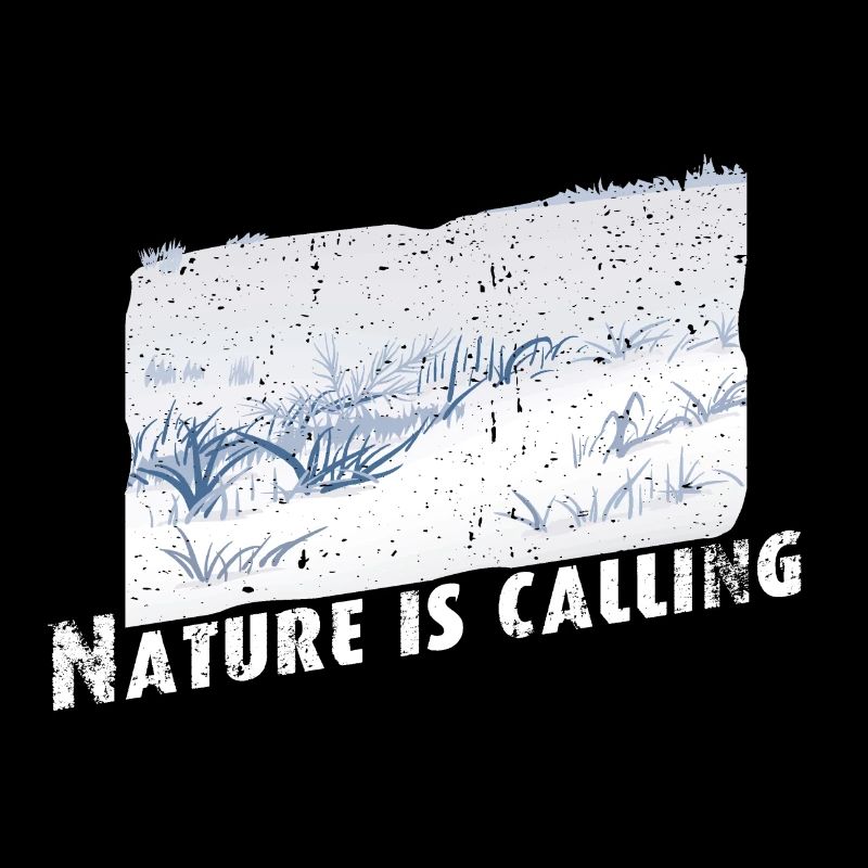 Nature is calling Winter