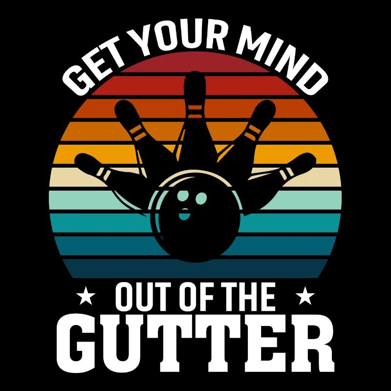 Get Your Mind Out Of The Gutter