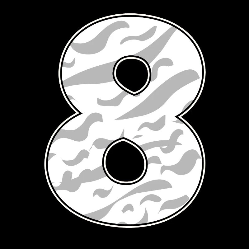 8