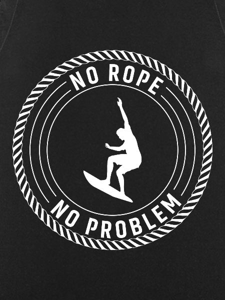 No Rope No Problem