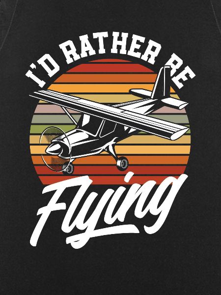Retro Pilots Student Flying