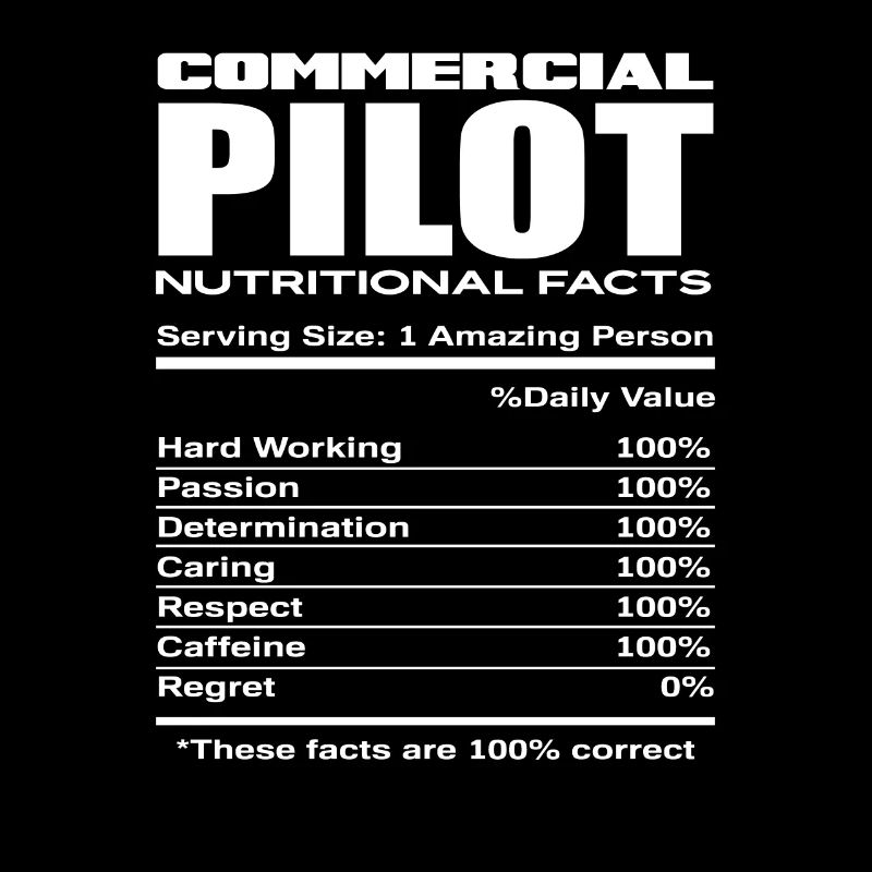 Commercial Pilot Pilot Profession