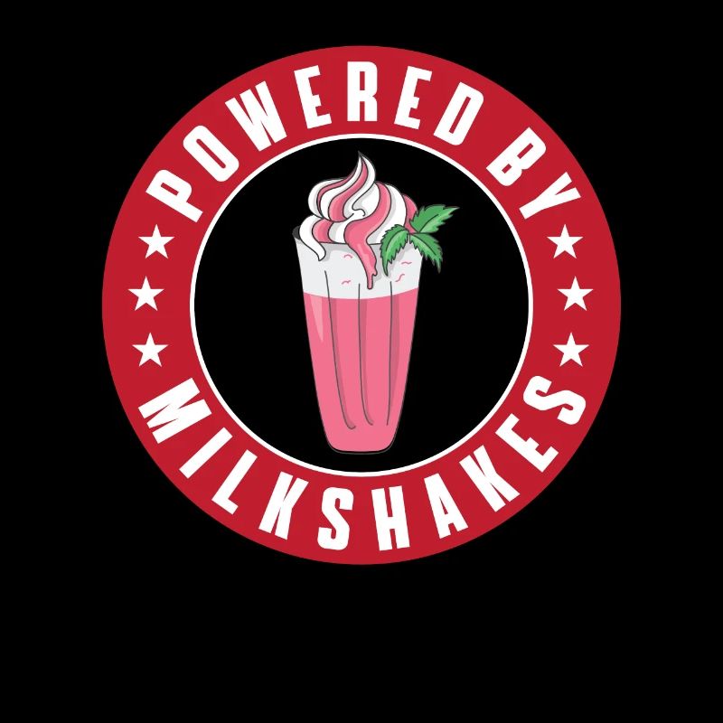 Propulsé par des milkshakes