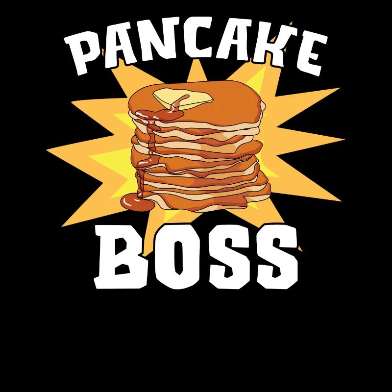 Pancake Lover Kids Pancake