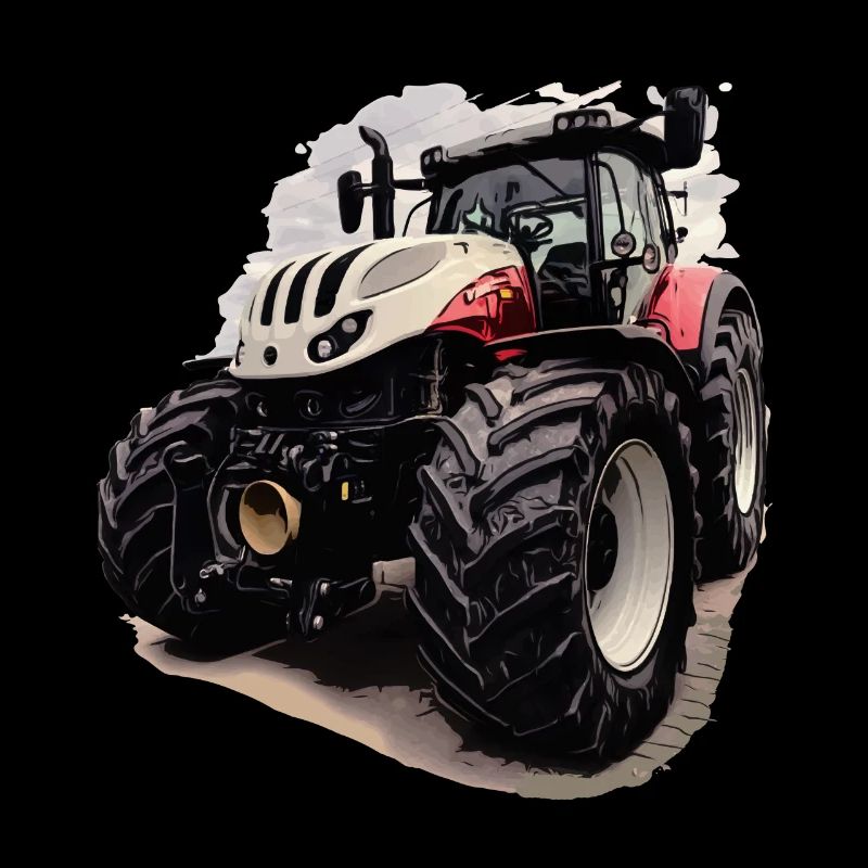 Steyr Tractor