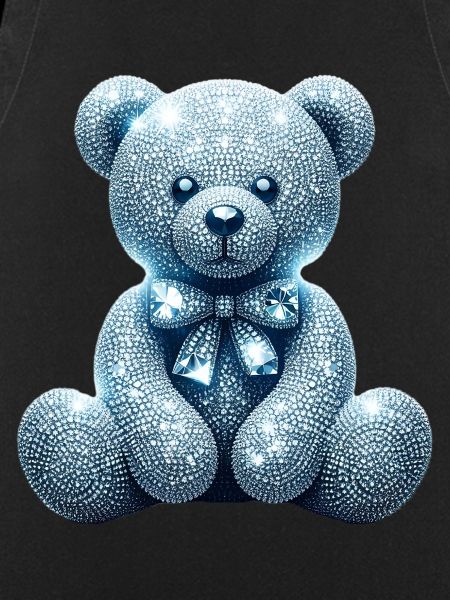 Crystal Bear Diamond Diamonds