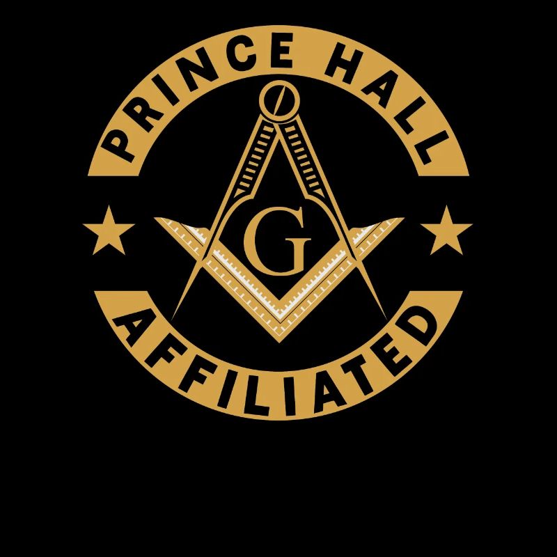 Masonic Angles & Compasses FREEMASON Prince Hall