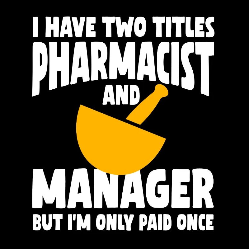 Pharmaciens et gestionnaires