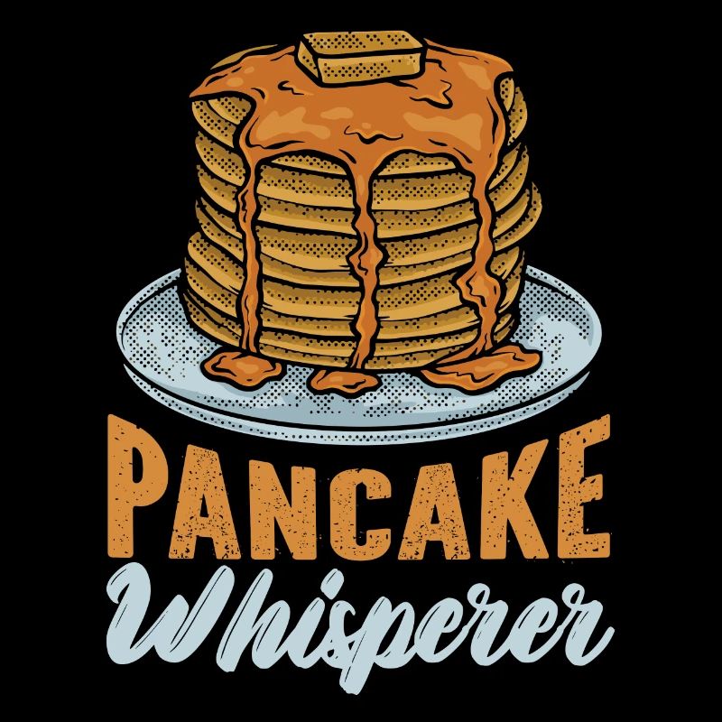 Pancake Lover Kids Pancake