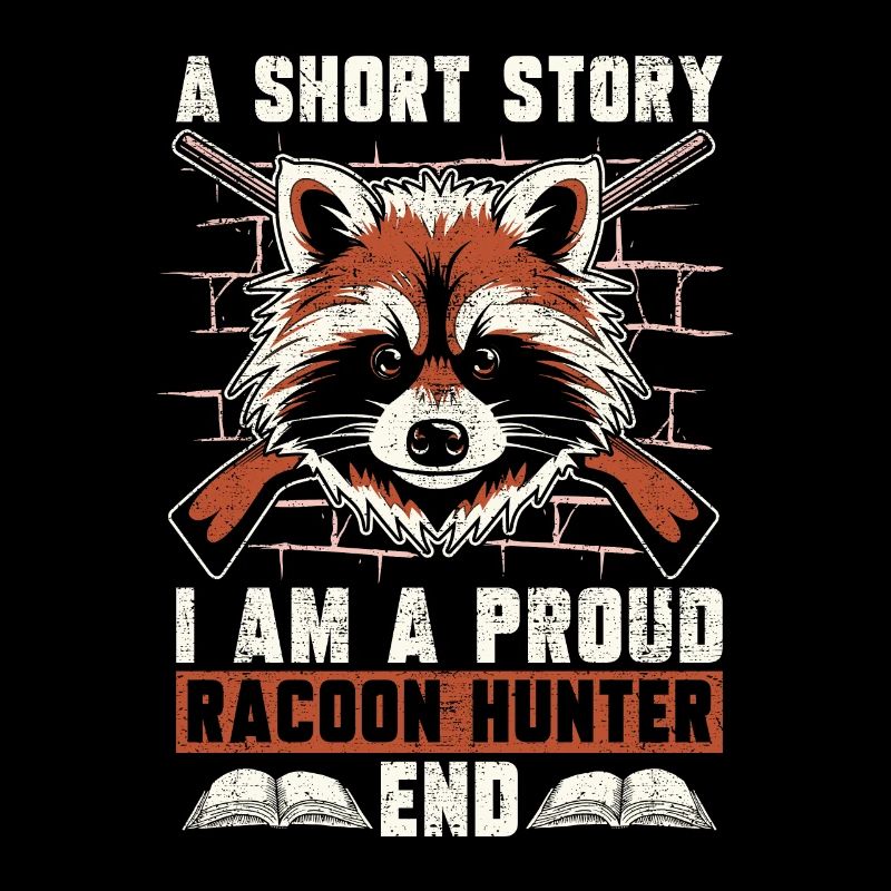 Racoon Hunter A Short Story I Am A Coon Hunter