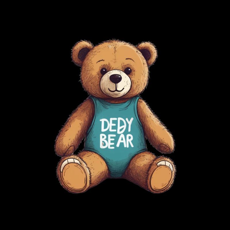 Teddy Bear Cartoon Teddy Bear Cute