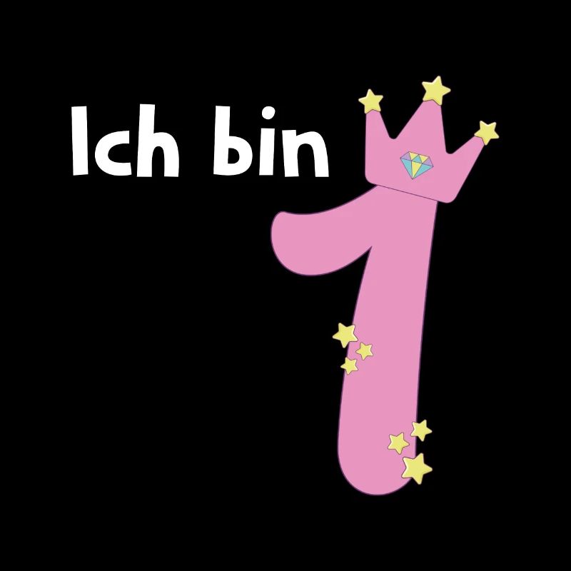 Ich bin schon 1 Mädchen 1 Jahre alt