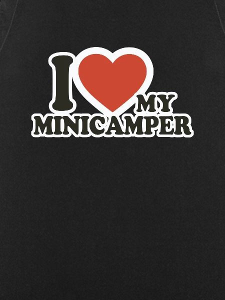 Minicamper Love Camping-Camper Microcamper