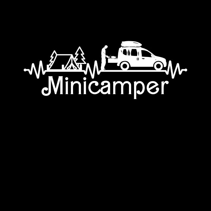 Herzschlag Minicamper Camping-Camper Microcamper