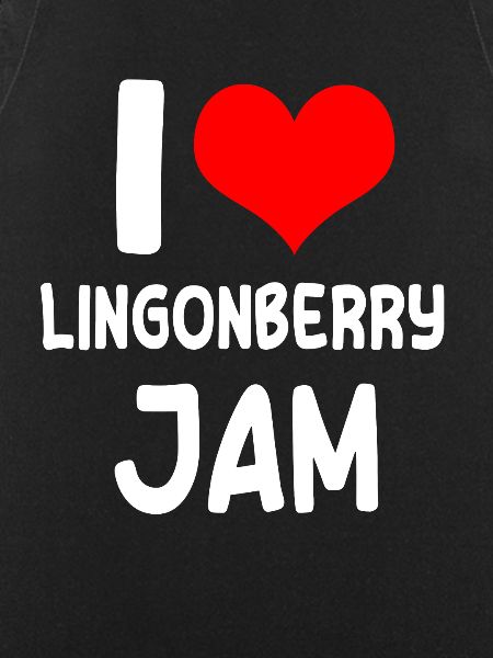 I love cranberry jam