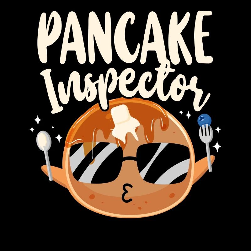 Pancake Lover Kids Pancake