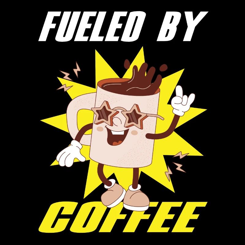Alimenté par le café Kaffee Barista Espresso