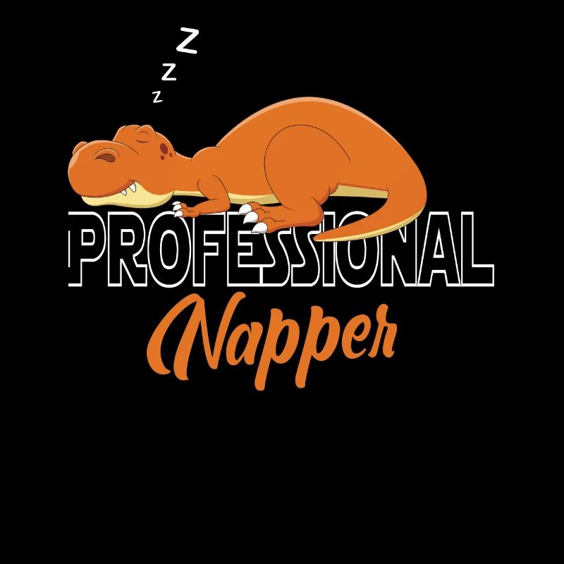 Professinonal Napper Dinosaur Dino Trex Dino