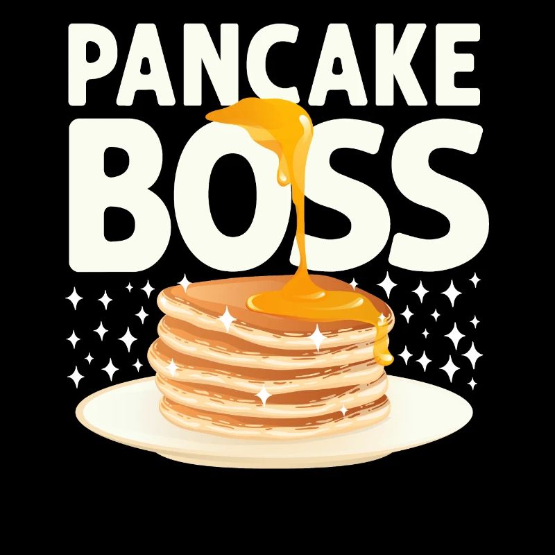 Pancake Lover Kids Pancake