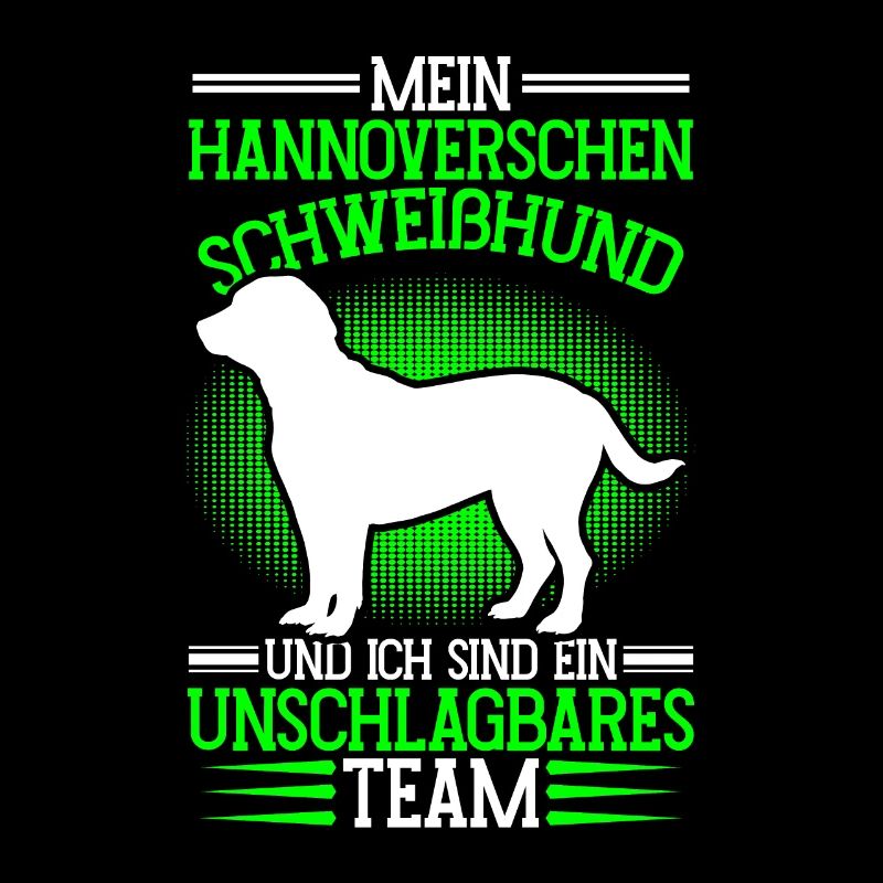 Hanoverian Sweathound is unbeatable