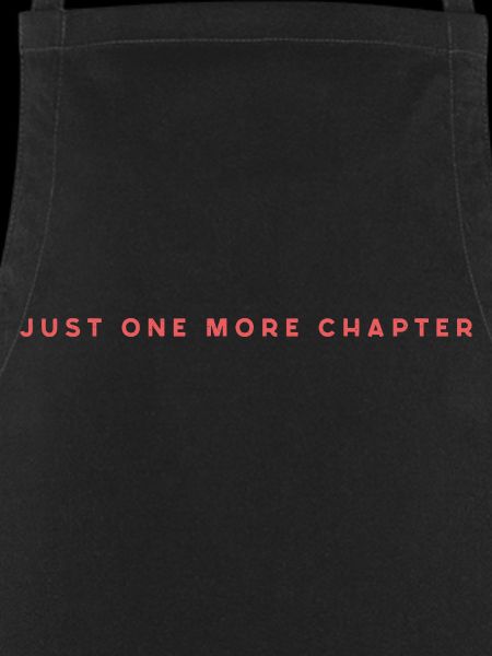 Just One More Chapter
