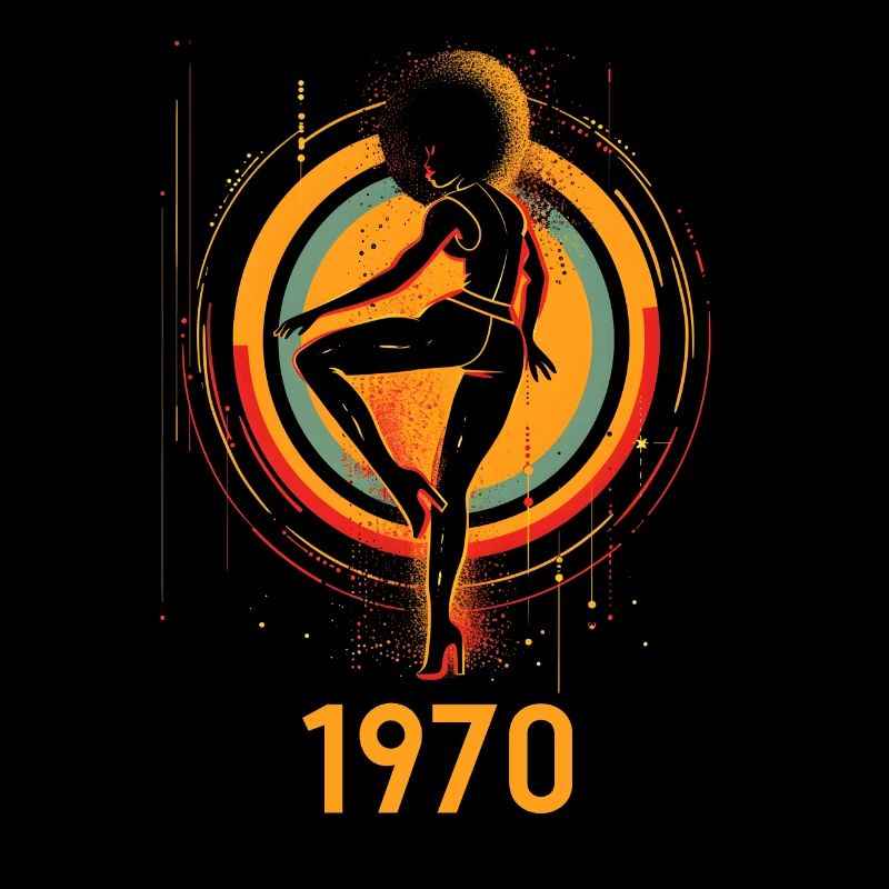 Disco Music 1970
