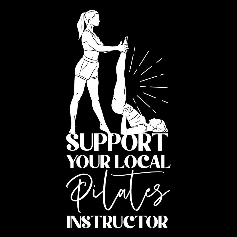 Pilates Instructor Teacher Support
