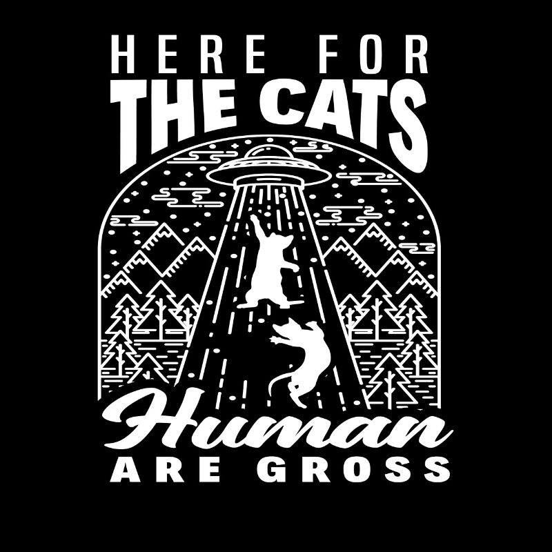 Aliens, Cats, People, Alien, Abduction