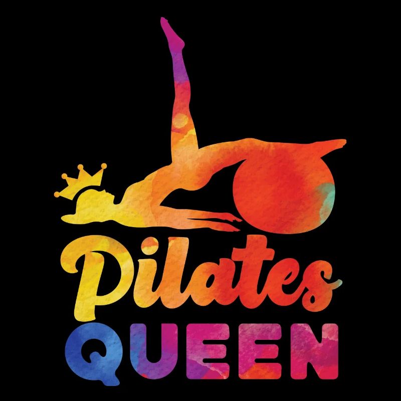 Pilates Instructor Teacher Queen