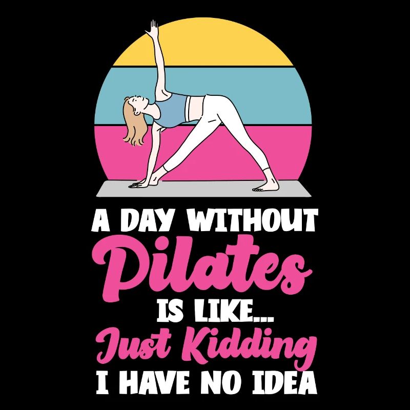 Instructeur de Pilates Professeur Retro A