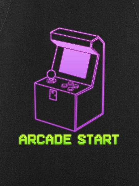 Arcade Start Computerfreak